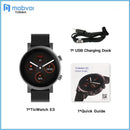 TicWatch E3 Wear OS Smartwatch Malaysia with SpO2 | Watch Empires