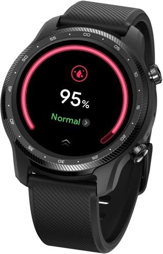 Ticwatch Pro 3 Ultra GPS Smartwatch Malaysia | Watch Empires