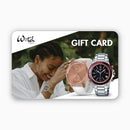 Watch Empires Women Gift Card | Best Anniversary Gift | Birthday Gift