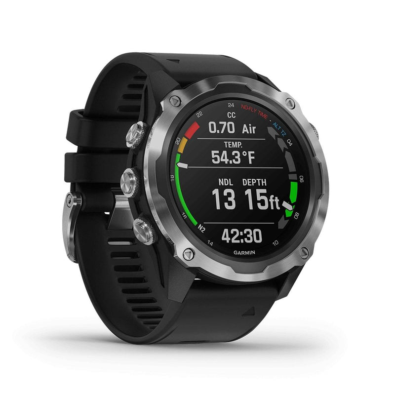 Garmin Descent Mk2 Dive Computer GPS Smartwatch