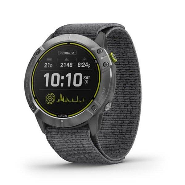 Garmin Enduro Lightweight Multi-sport Smartwatch | Watch Empires