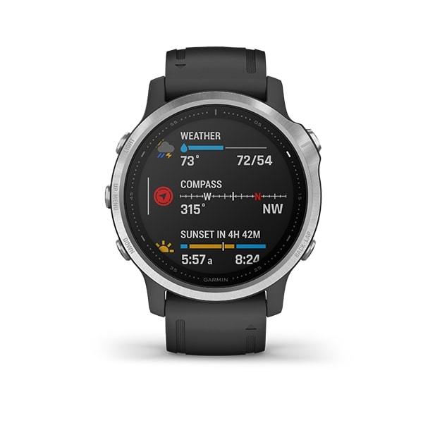 Garmin Fenix 6S Premium Multisport Fitness GPS Smartwatch