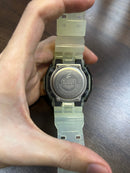 [Pre-Owned] Casio G-Shock GA-700SE-1A4 Custom BNB Analog-Digital Men Watch