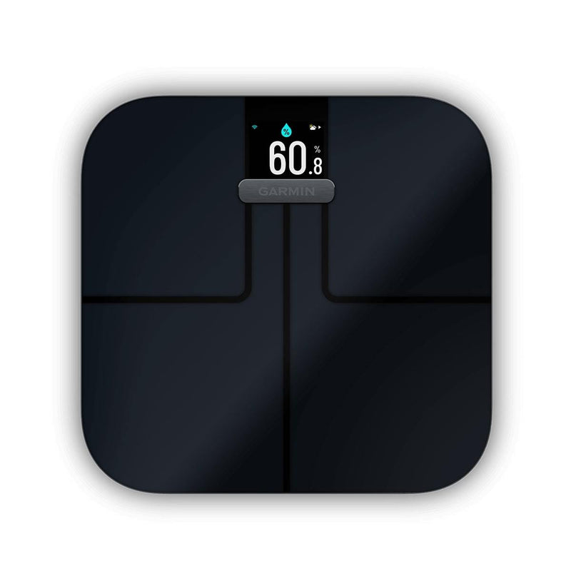 Garmin Index S2 - Smart Weight Scale-Black