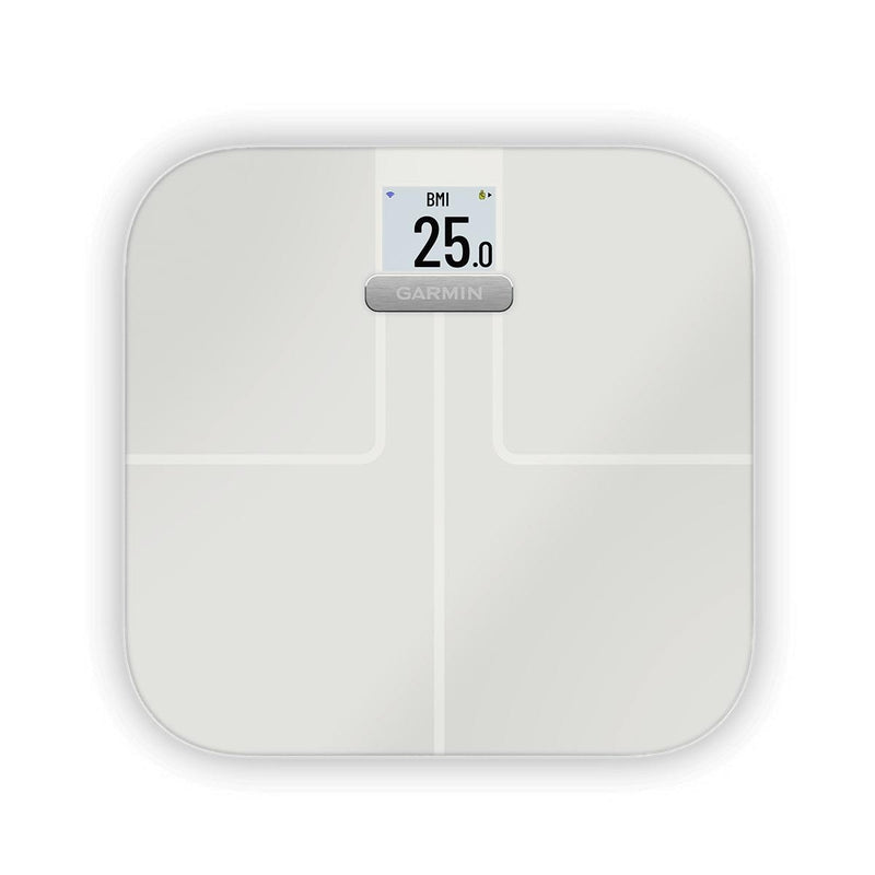 Garmin Index S2 - Smart Weight Scale-White