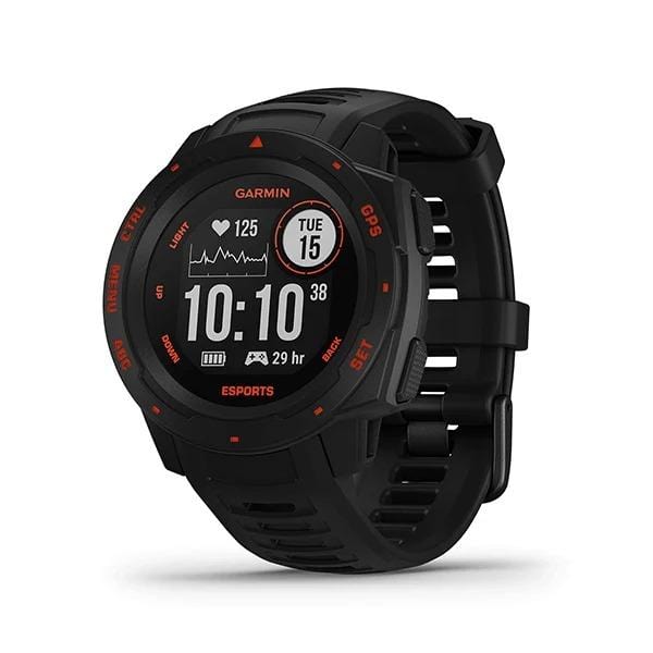 Garmin Instinct – Esports Edition - Watch Empires