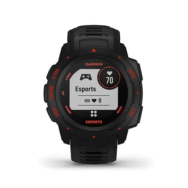 Garmin Instinct – Esports Edition - Watch Empires