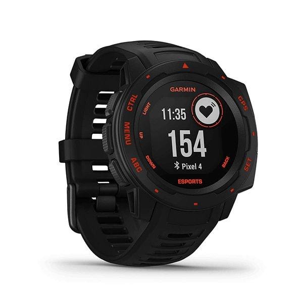 Garmin Instinct – Esports Edition - Watch Empires