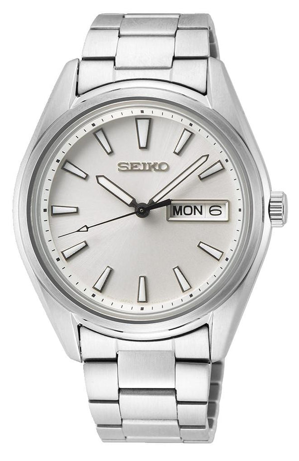 Seiko Conceptual Regular SUR345P1 Quartz Stainless Steel Men Watch 