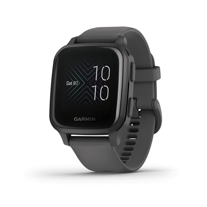 Garmin Venu SQ Stylish Activity Tracking GPS Smartwatch Malaysia- Grey