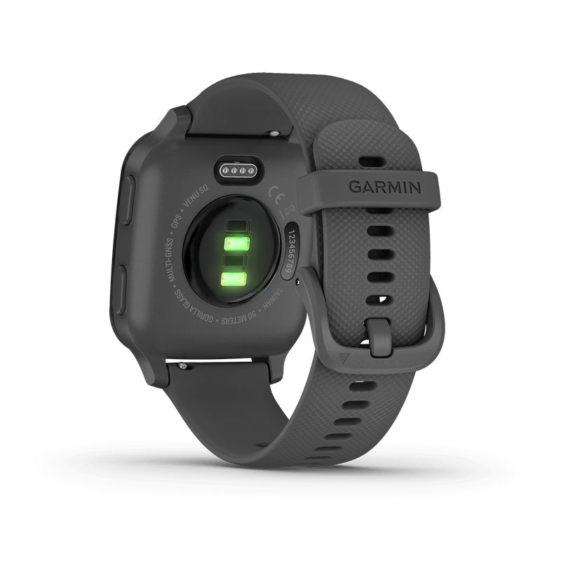 Garmin Venu SQ Stylish Activity Tracking GPS Smartwatch Malaysia- Grey