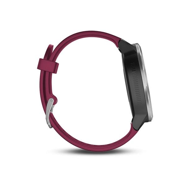 Garmin Vivoactive 3 Element Activity Tracking Smartwatch Malaysia- Cerise